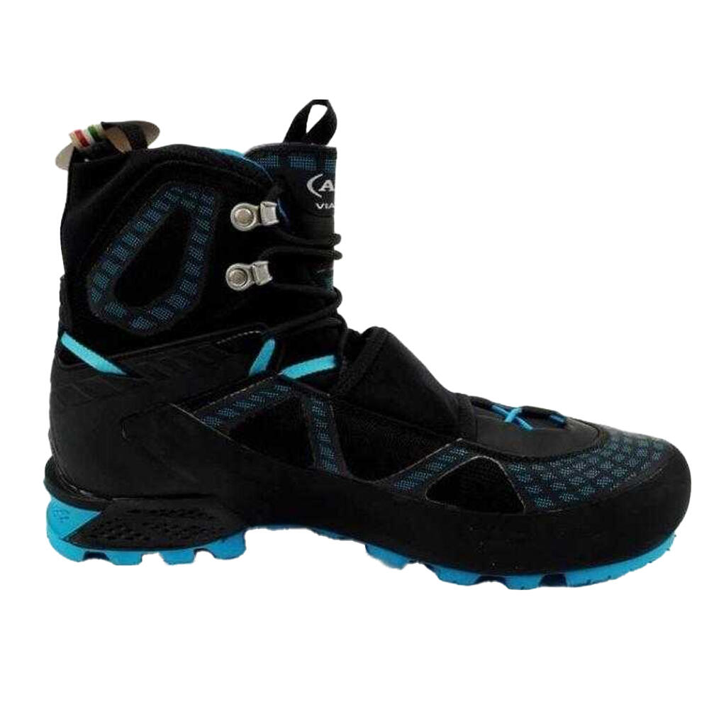 Chaussures De Randonnée VIAZ GTX Femme (Noir) 4/4
