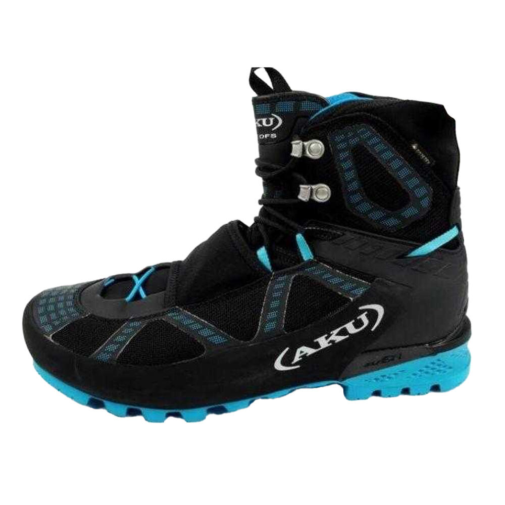 Chaussures De Randonnée VIAZ GTX Femme (Noir) 3/4