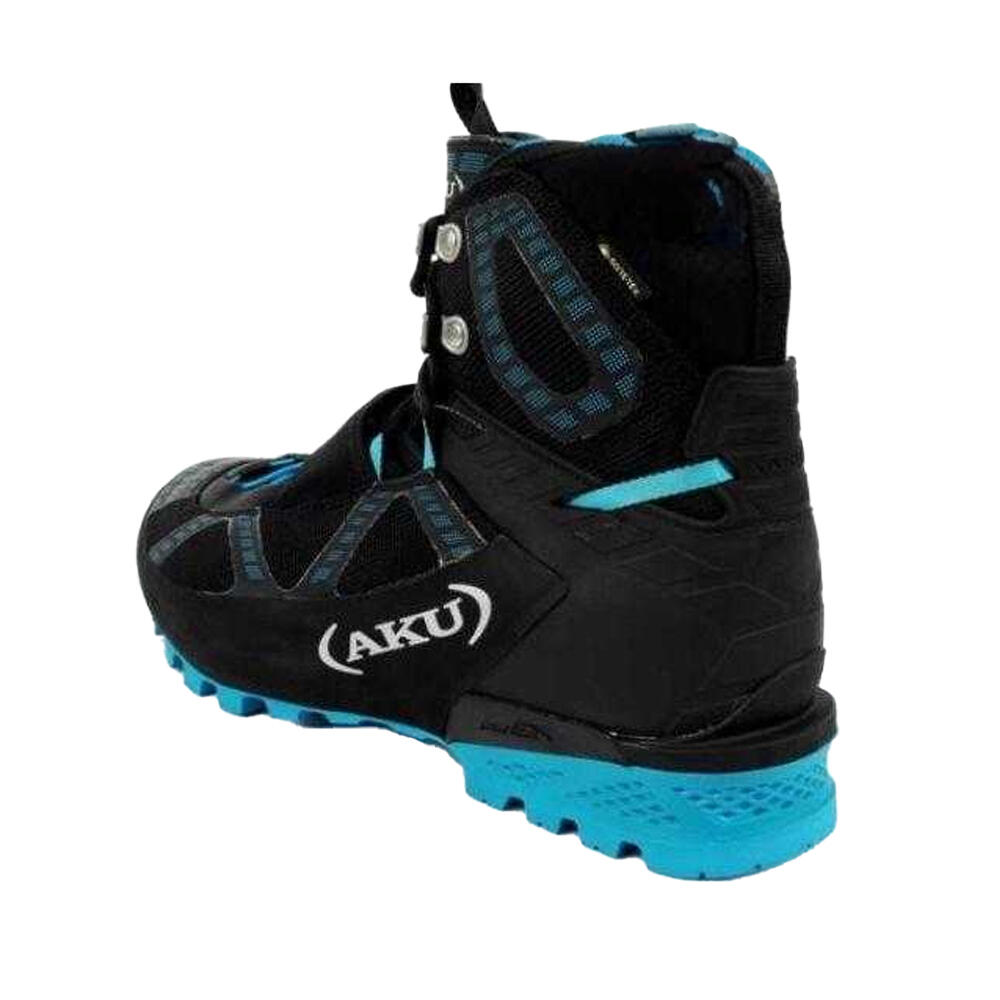Chaussures De Randonnée VIAZ GTX Femme (Noir) 2/4