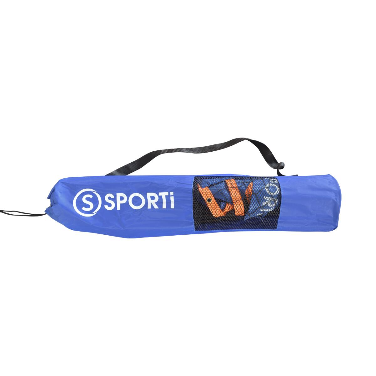 KIT MINI TENNIS PLIABLE Sporti 2/6