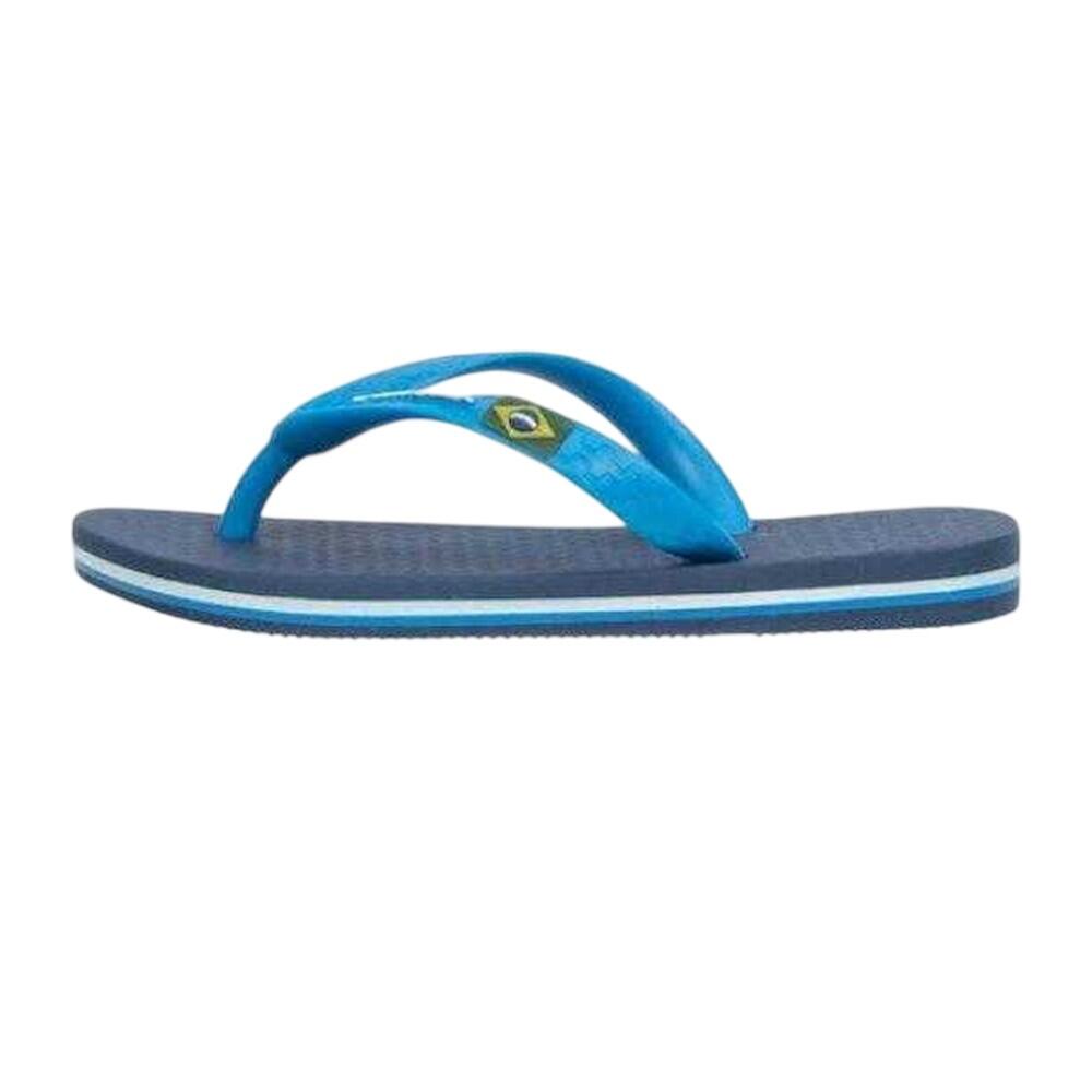 Tongs CLASS BRASIL Enfant (Bleu) 2/5
