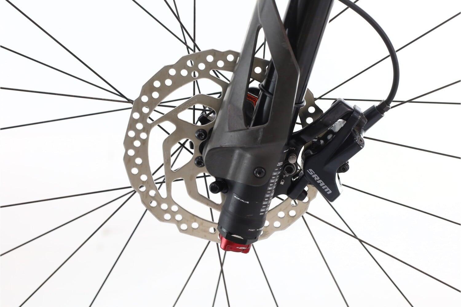 Second life · R. górski · Cannondale F-Si GX · W bardzo dobrym stanie 7/8