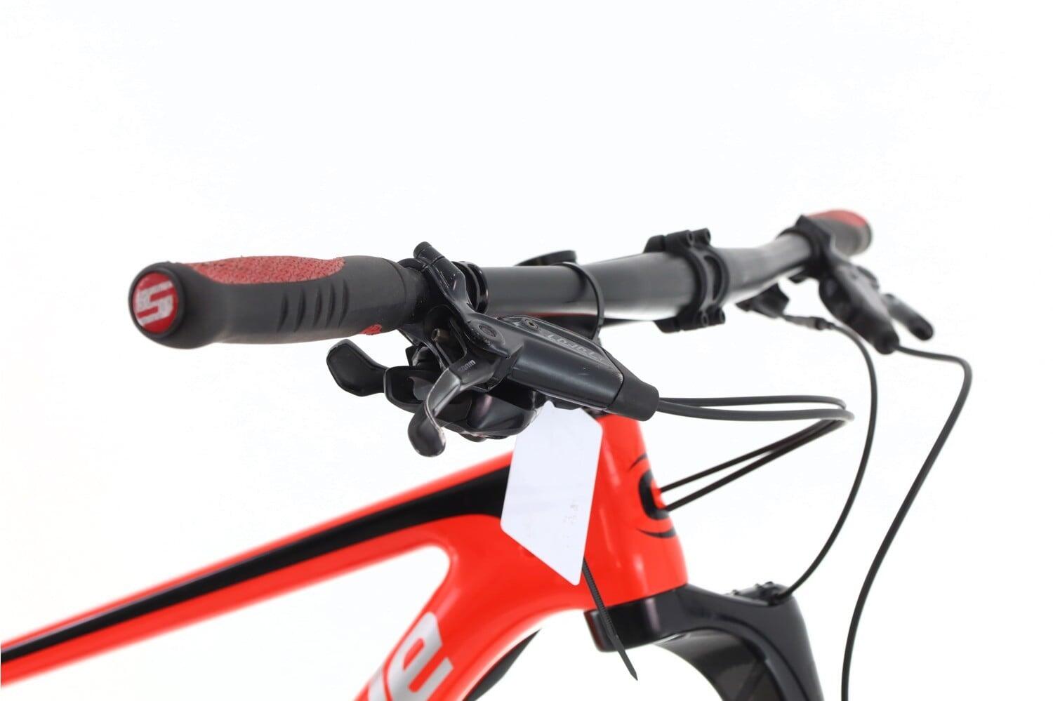 Second life · R. górski · Cannondale F-Si GX · W bardzo dobrym stanie 6/8