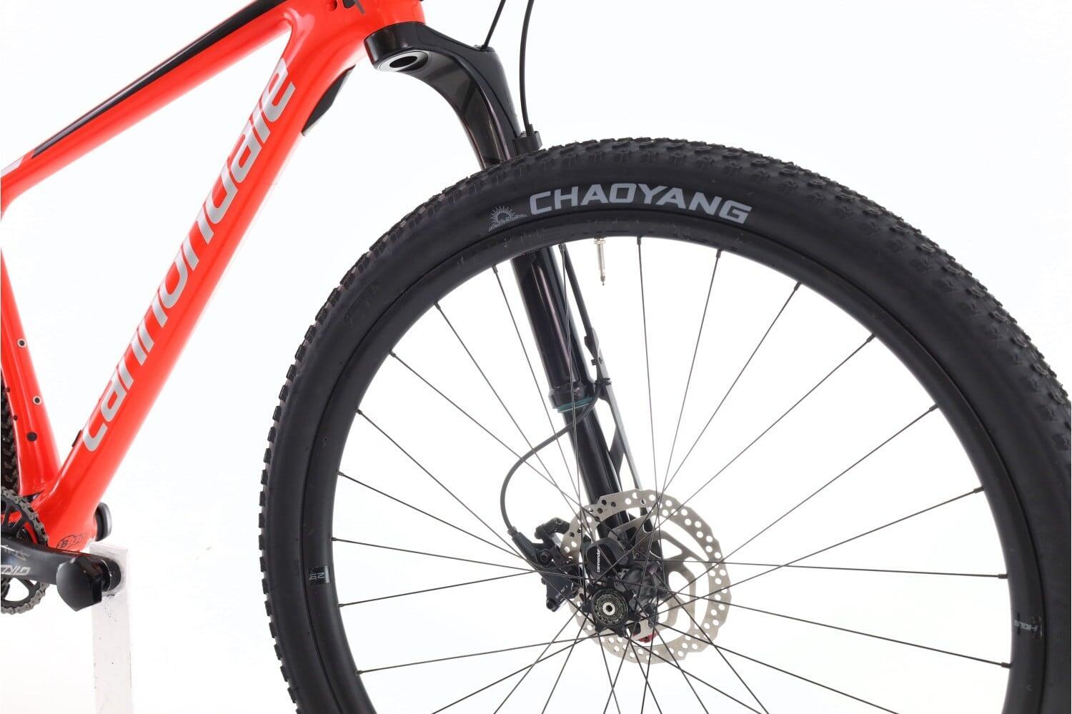 Second life · R. górski · Cannondale F-Si GX · W bardzo dobrym stanie 5/8