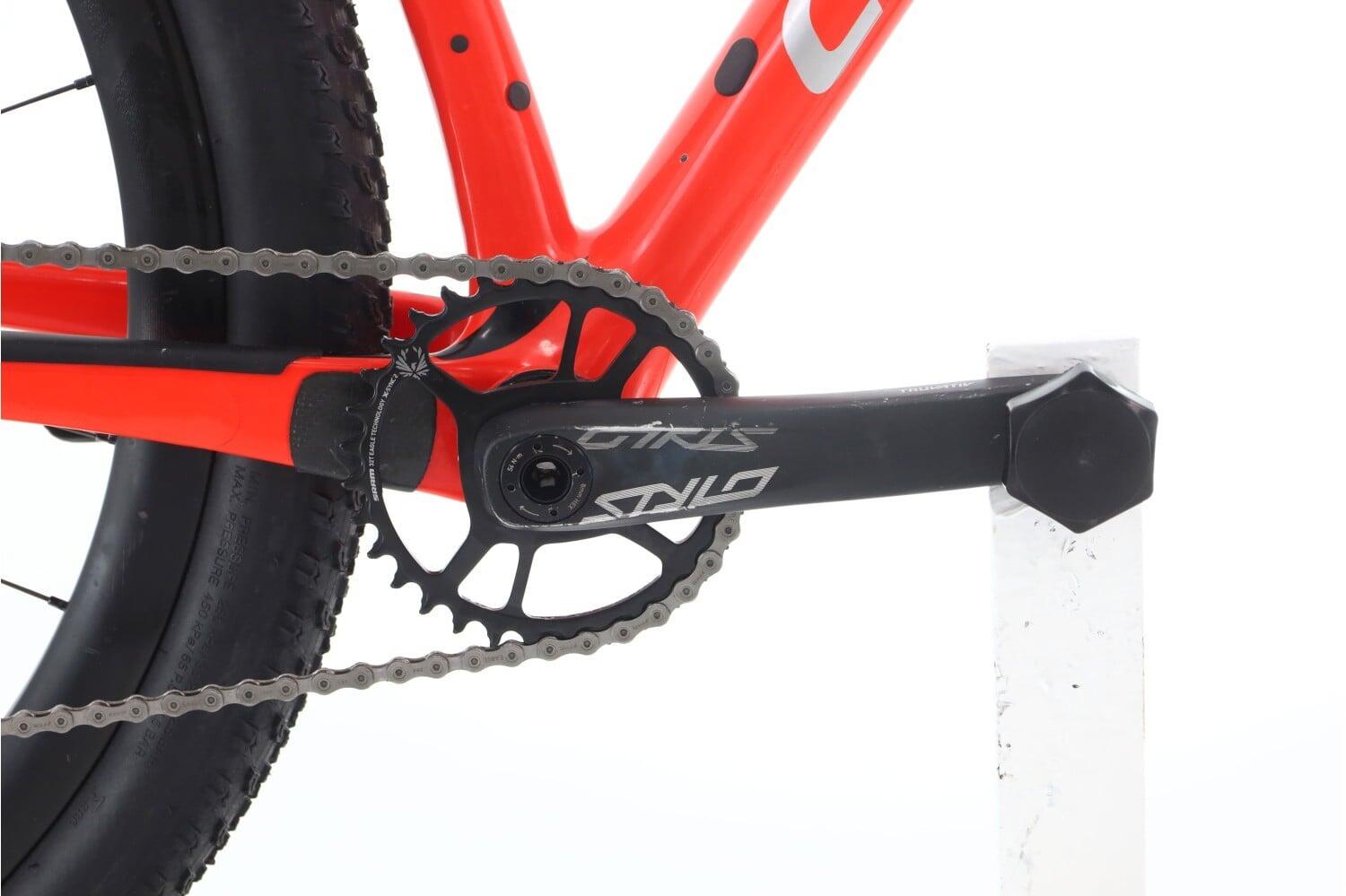 Second life · R. górski · Cannondale F-Si GX · W bardzo dobrym stanie 4/8