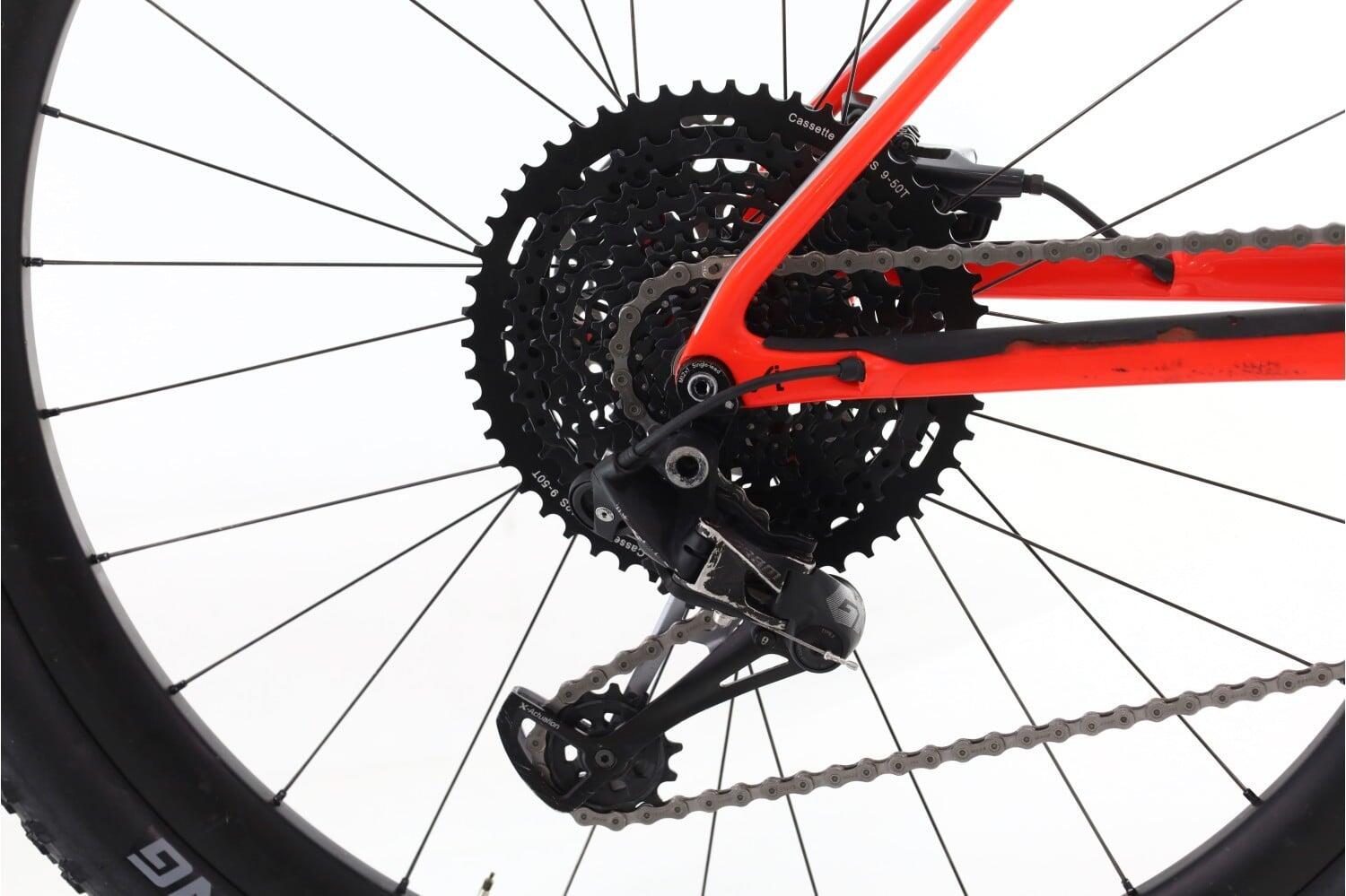Second life · R. górski · Cannondale F-Si GX · W bardzo dobrym stanie 3/8