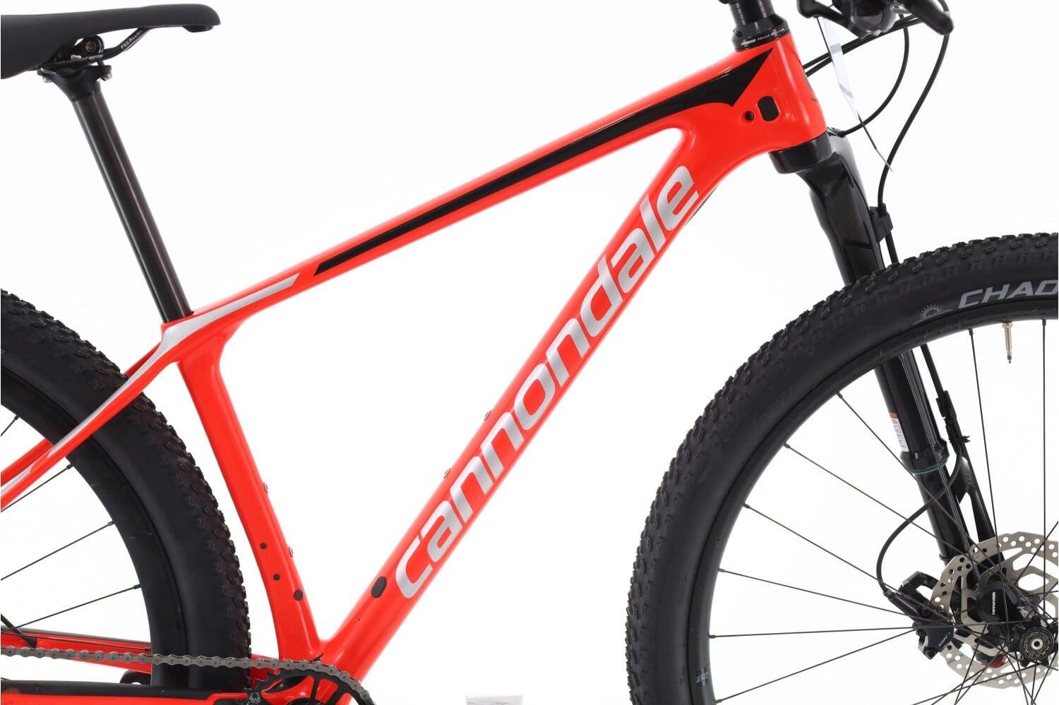 Second life · R. górski · Cannondale F-Si GX · W bardzo dobrym stanie 2/8