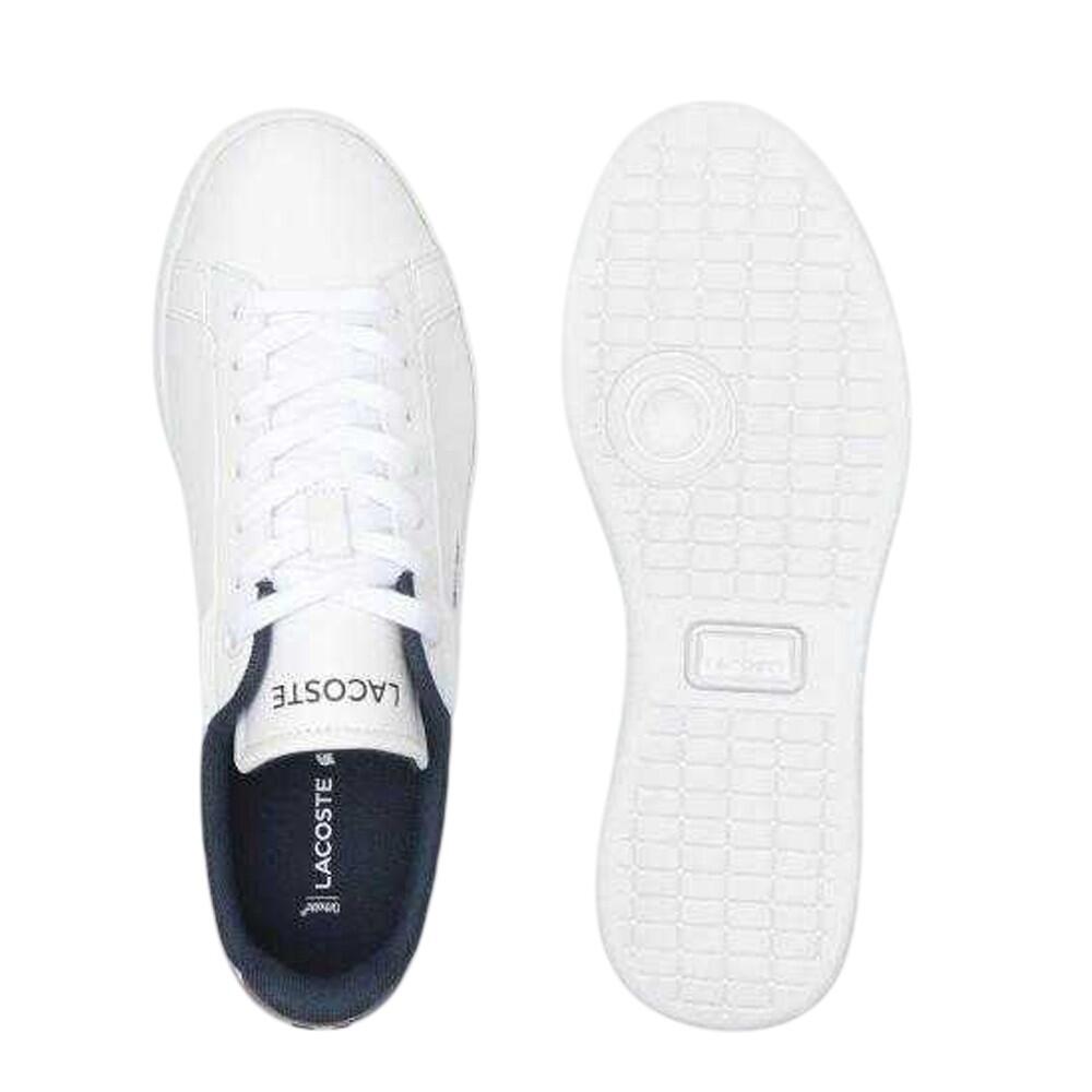Calçado de couro Carnaby Set para homem (Branco) 4/4