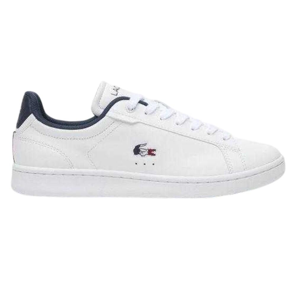 Calçado de couro Carnaby Set para homem (Branco) 3/4
