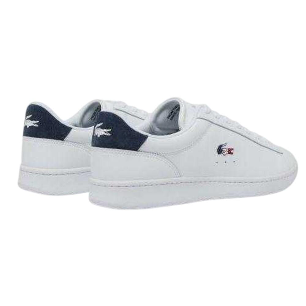 Calçado de couro Carnaby Set para homem (Branco) 2/4