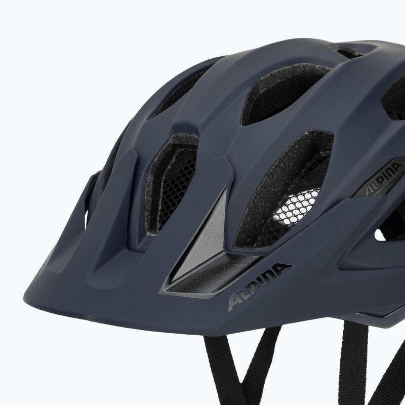 Casca de bicicletă Alpina Carapax 2.0
