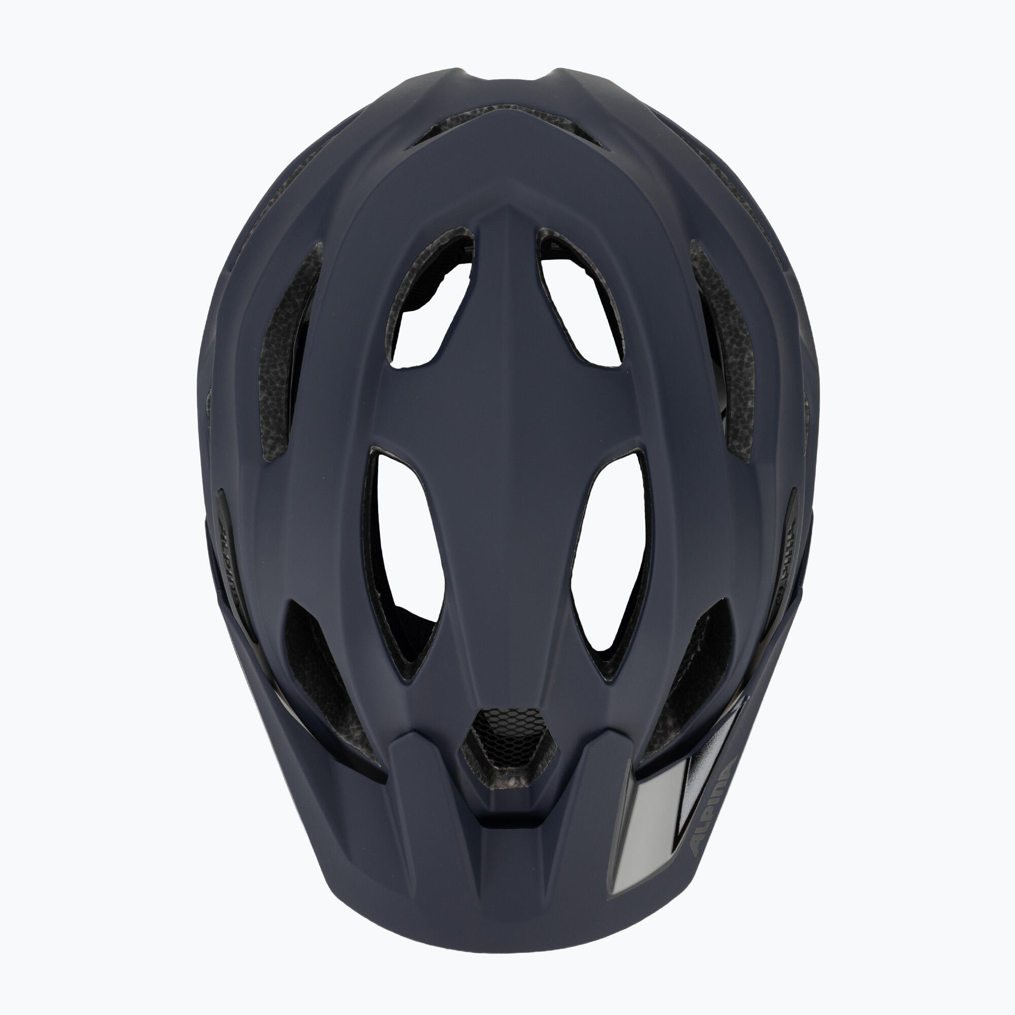 mtb helm fullface 100% Status Helmet Black, XL collection_tommy Color:Cast Black/Silver Reflective Compatible with inflatable emergency Zweirad-Center Stadler Berlin-Charlottenburg |