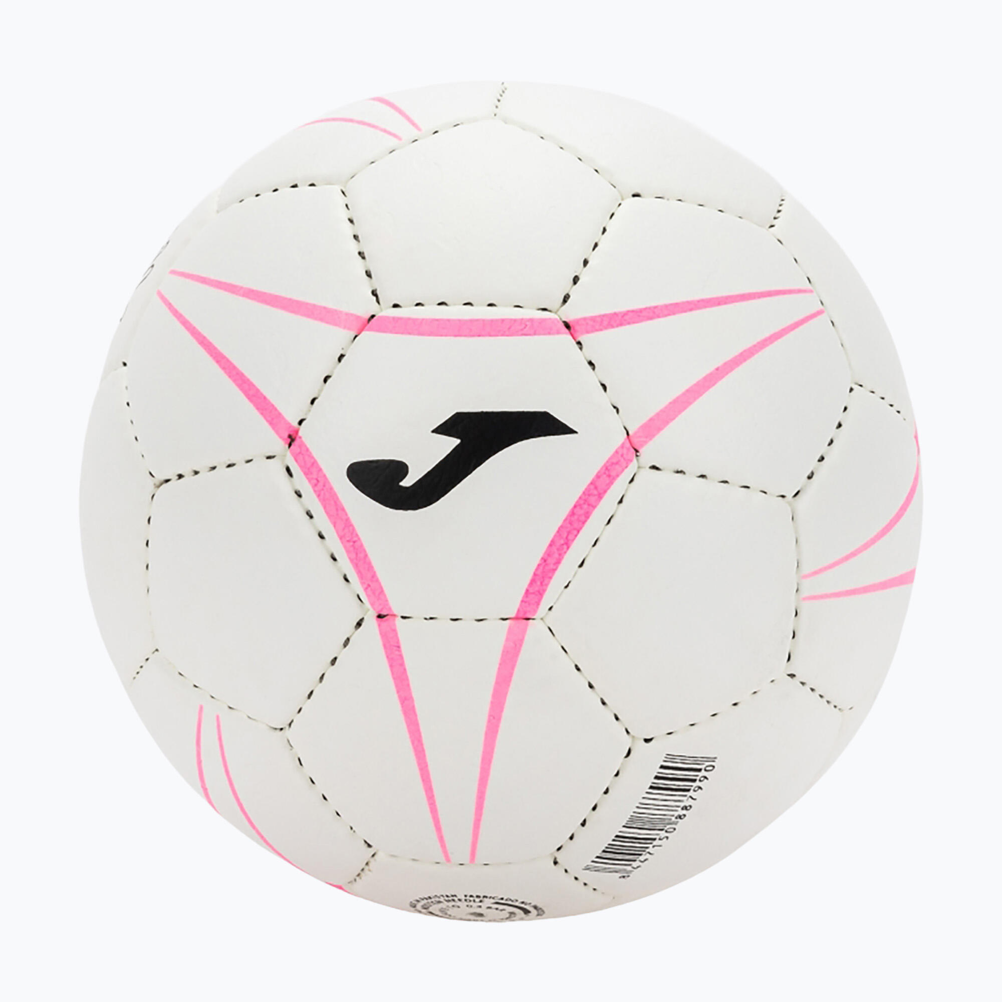 Ballon de handball Joma S-Grip blanc/rose farine taille 2 2/3