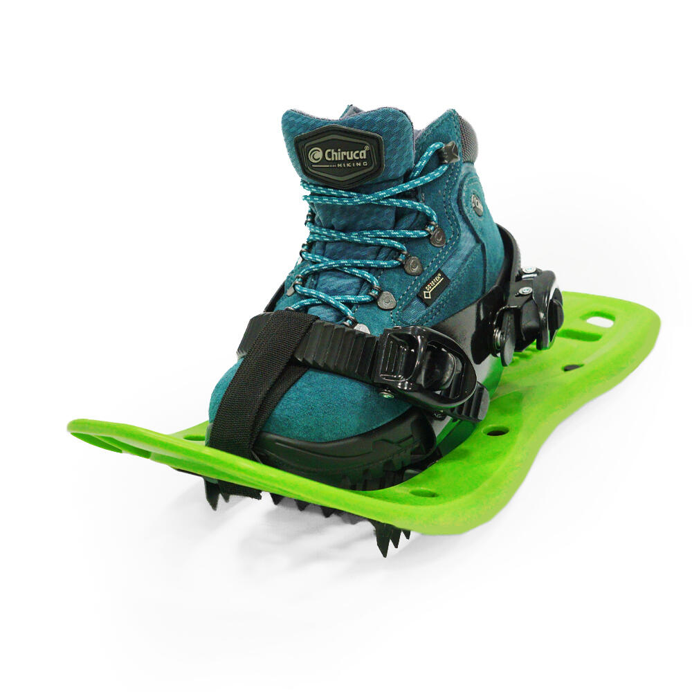 Schneeschuhe Kleinkinder SnowDino - Kinderschneeschuhe bis 35kg 7/7
