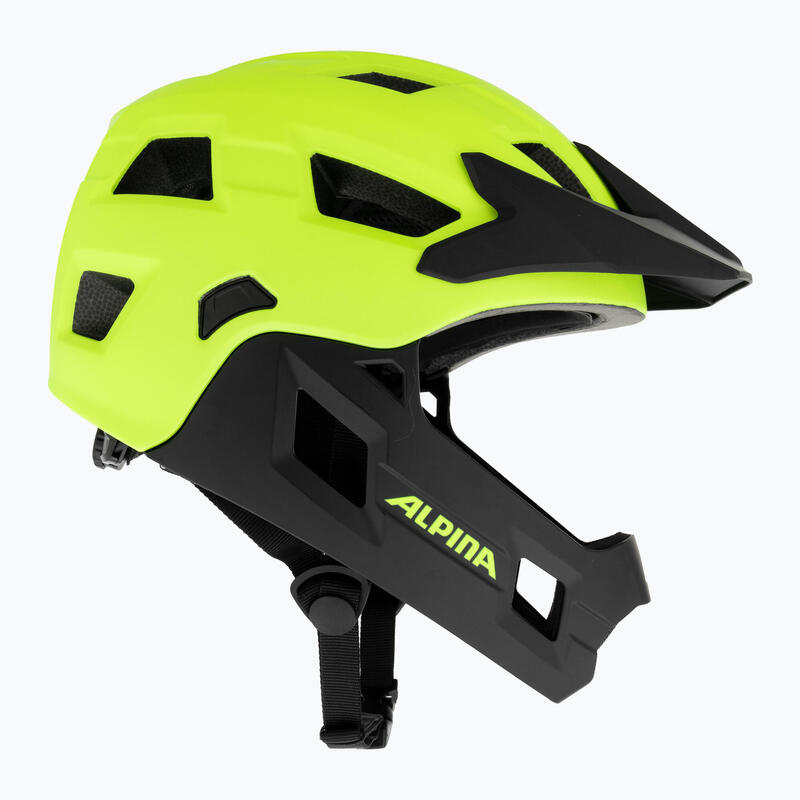 Casca de bicicletă pentru copii Alpina Rupi