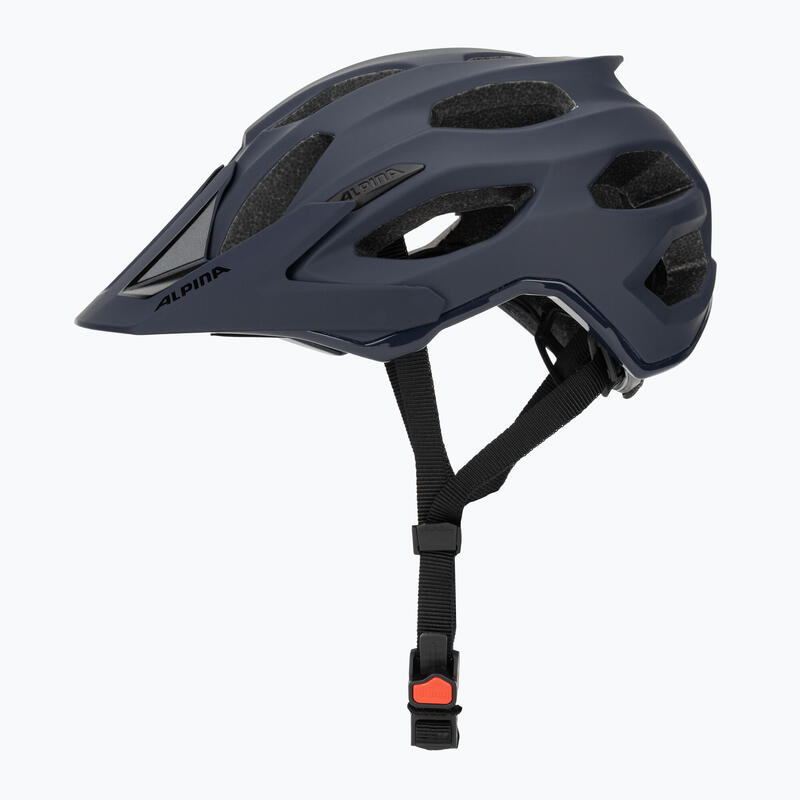 Casca de bicicletă Alpina Carapax 2.0