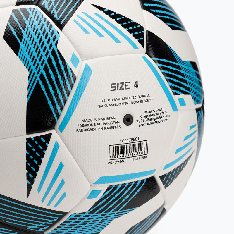 Minge de fotbal uhlsport Fairtrade Top Training Addglue mărimea 4