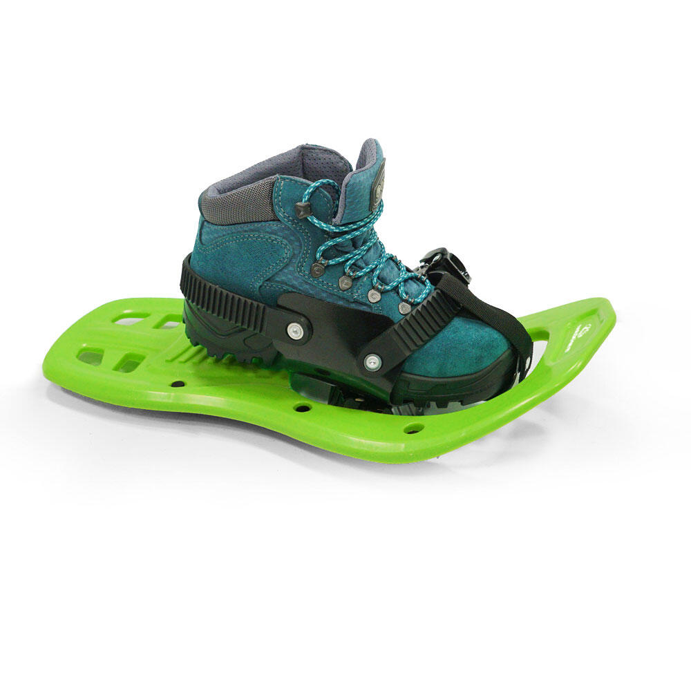 Schneeschuhe Kleinkinder SnowDino - Kinderschneeschuhe bis 35kg 6/7