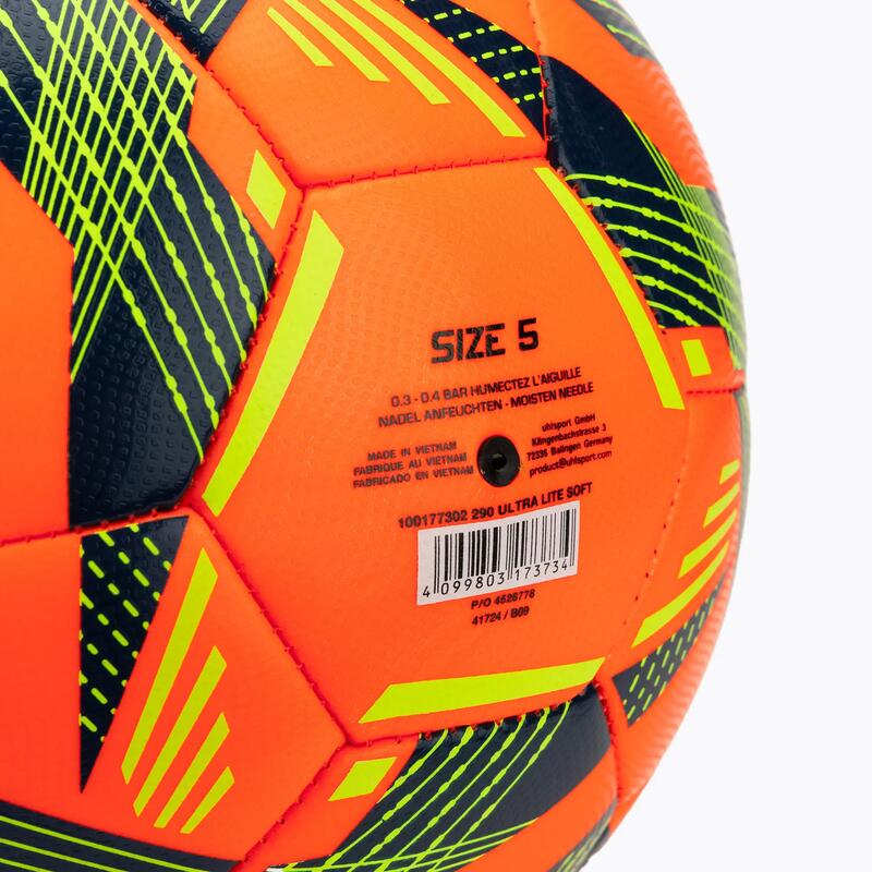 Minge de fotbal uhlsport Ultra Lite Soft 290 mărimea 5