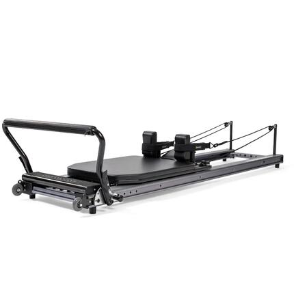 Pilates Reformer Compact Light Aluminium Allegro Next Gen