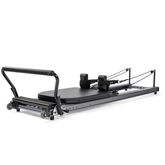 Pilates Reformer Compact Light Aluminium Allegro Next Gen