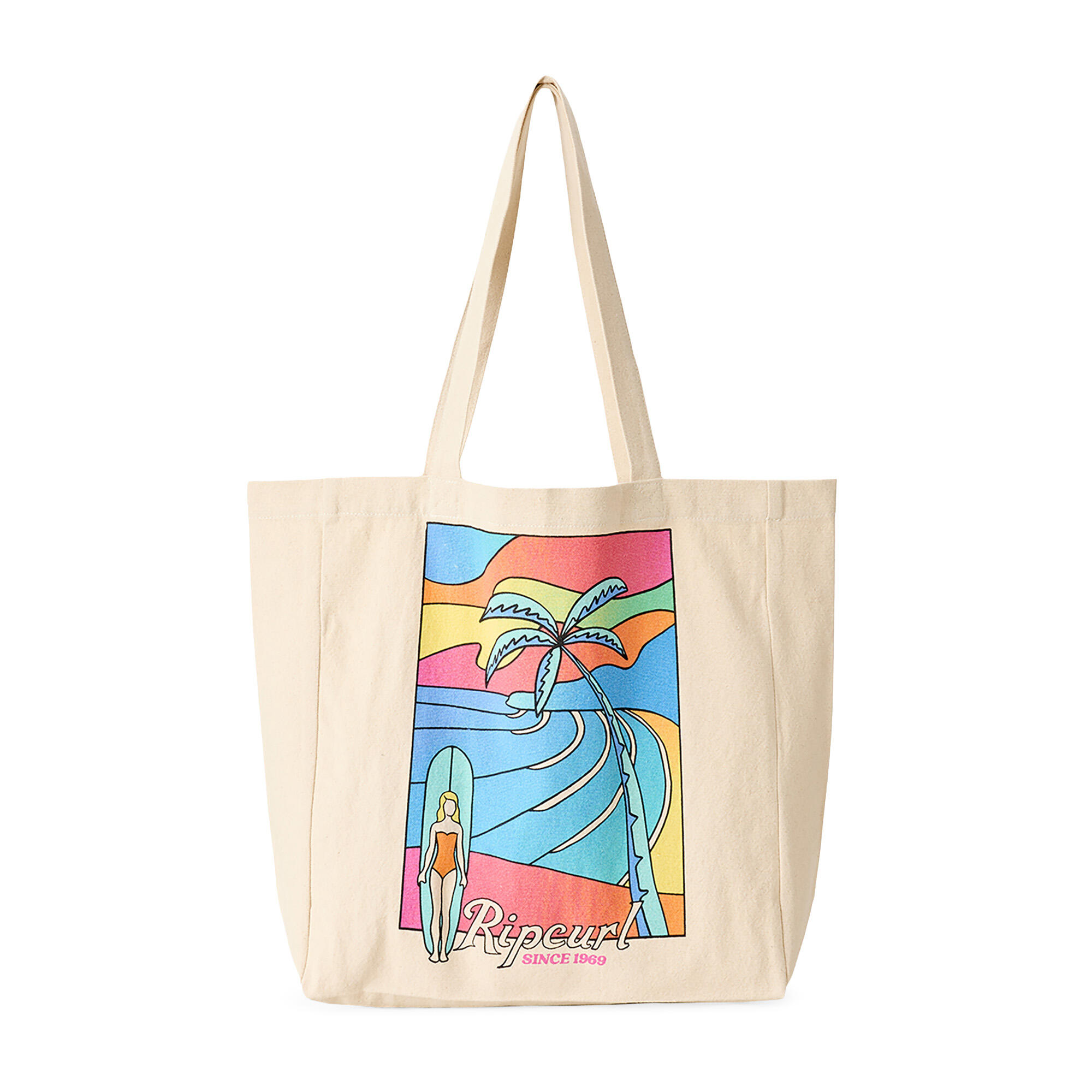 Torba damska Rip Curl Custom Desto Tote 20 6/6