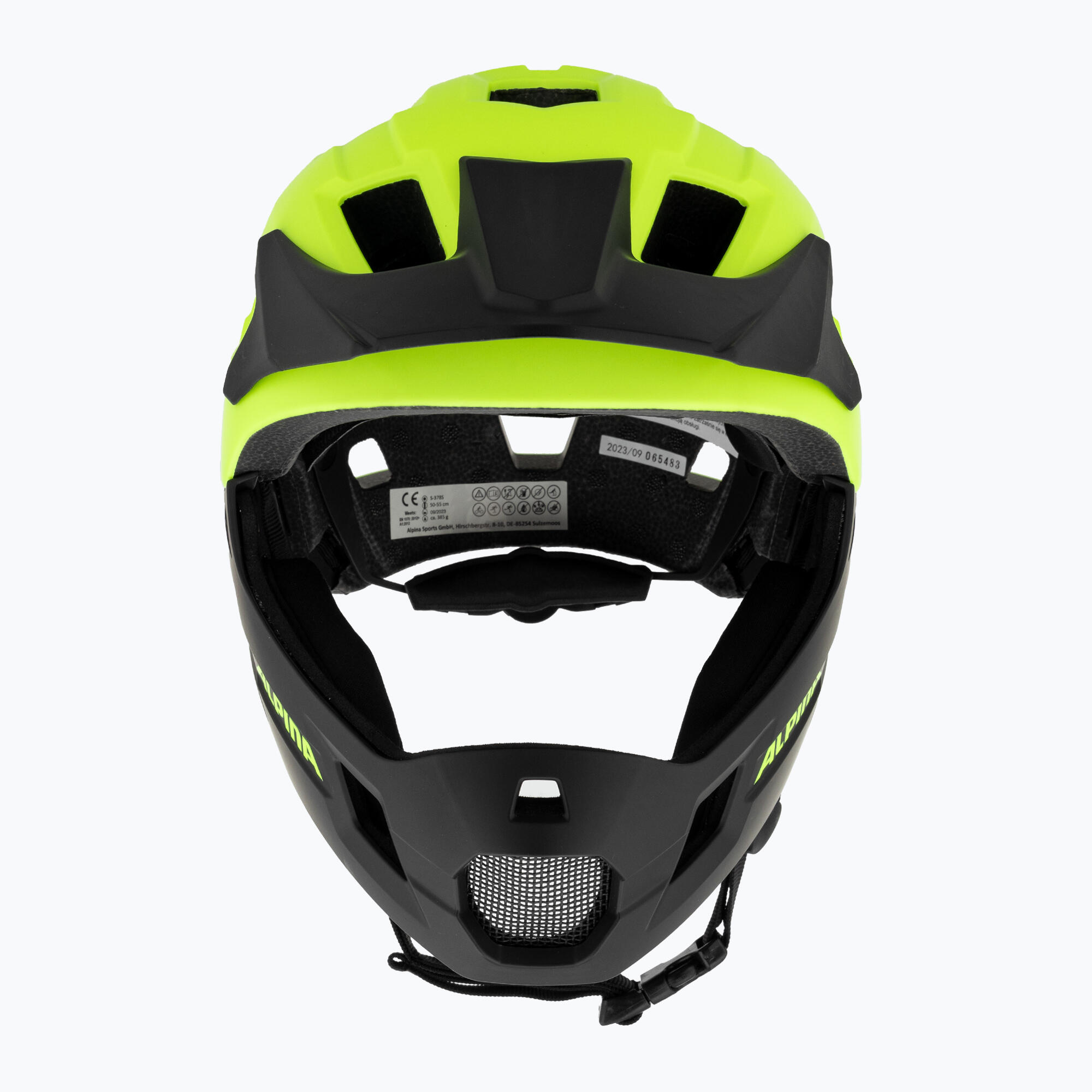 Kask rowerowy dziecięcy Alpina Rupi 2/7