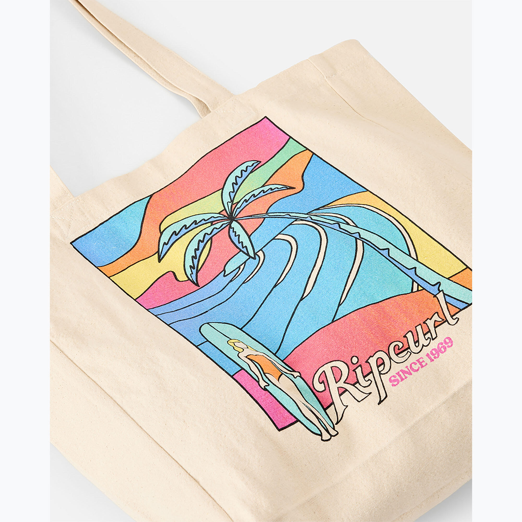 Torba damska Rip Curl Custom Desto Tote 20 5/6