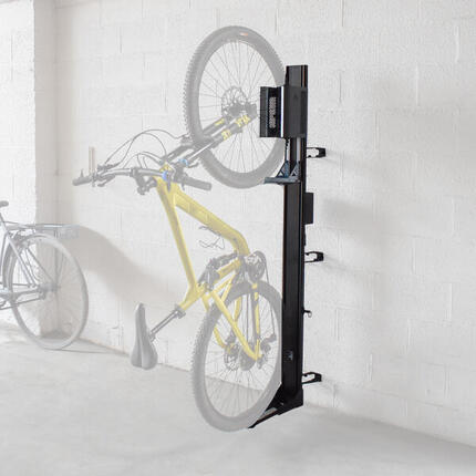 EasyLift Schwenkbarer Vertikal-Fahrradständer mit Hebehilfe