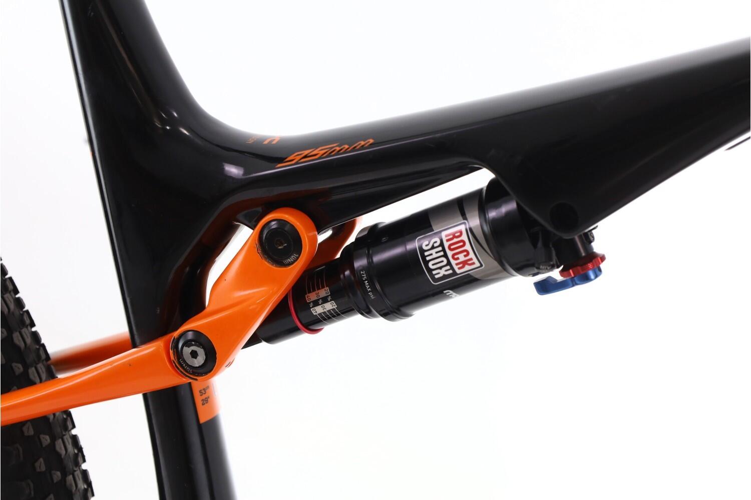 Segunda Vida · MTB ·  Scarp XT · Muy buen estado 7/8