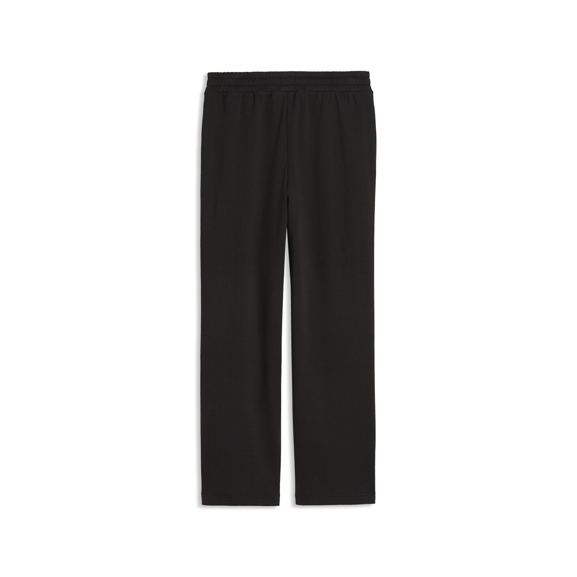 Pantalones holgados Essentials No. 1 Logo Hombre PUMA 5/5