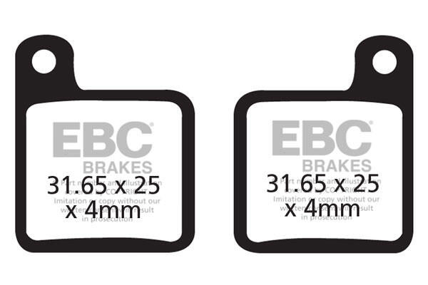 EBC BRAKES picture
