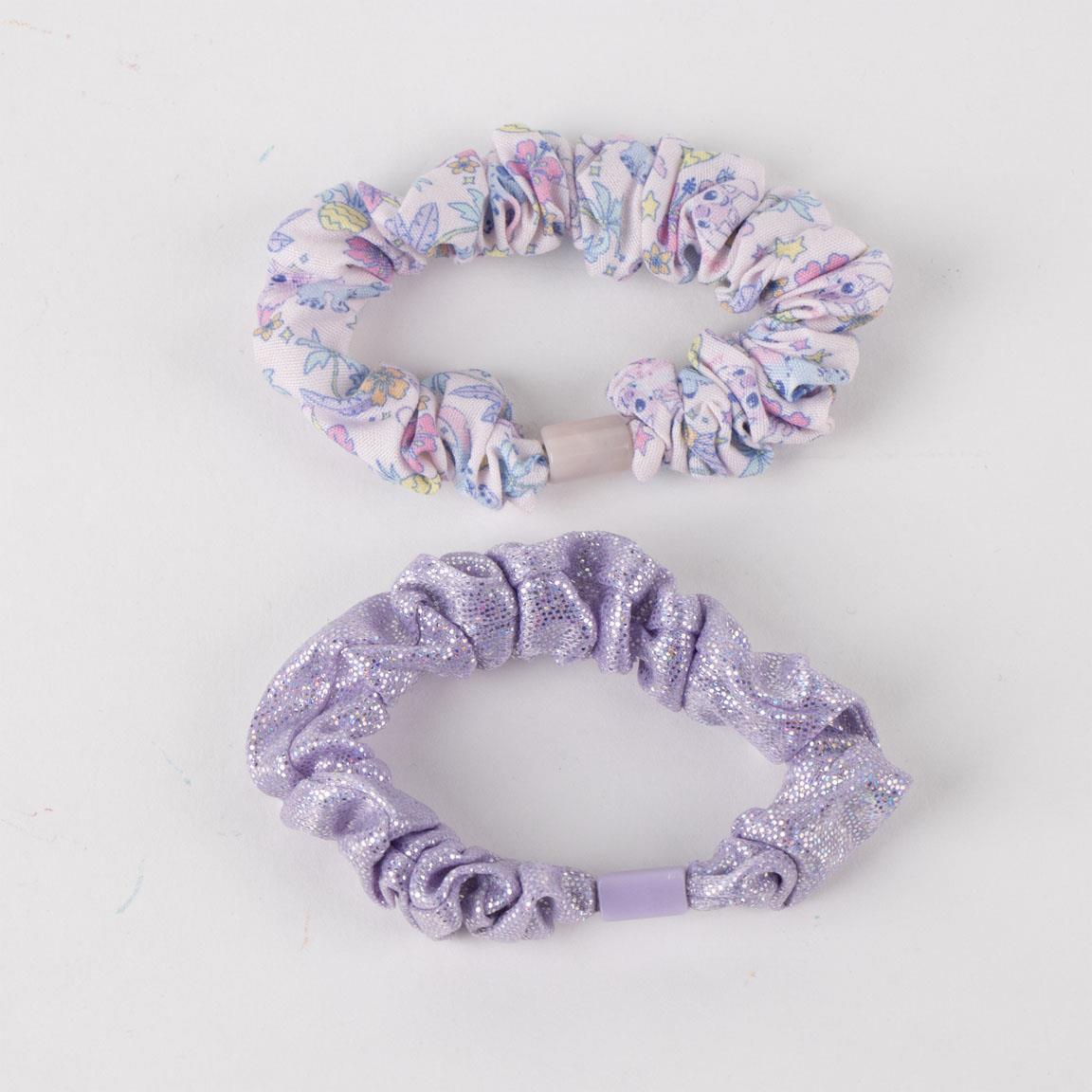 Ensemble d'accessoires pour cheveux Stitch Kids avec chouchous et pinces 3/5