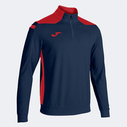 Sudadera Fútbol Hombre Joma Championship VI Marino