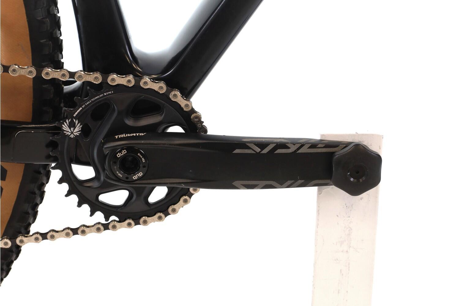 Segunda Vida · MTB · Ridley Ignite SLX · Muy buen estado 4/8