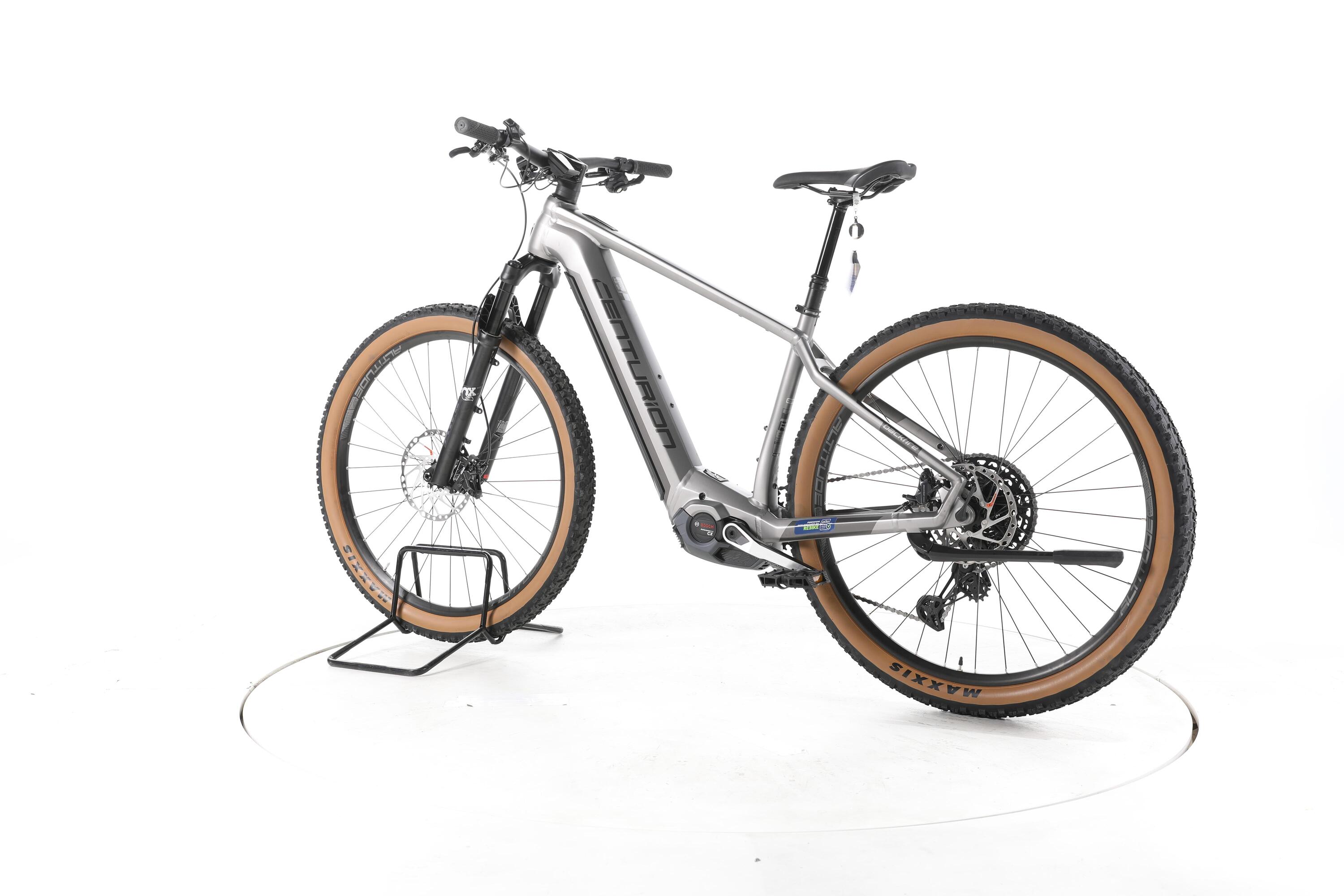 Segunda vida - Centurion Backfire E R2700i E-Bike - Muy buen estado 7/7