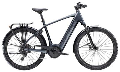 Trek verve+ 4 | nieuw 2 jaar garantie | 28 inch | 545wh, blauw
