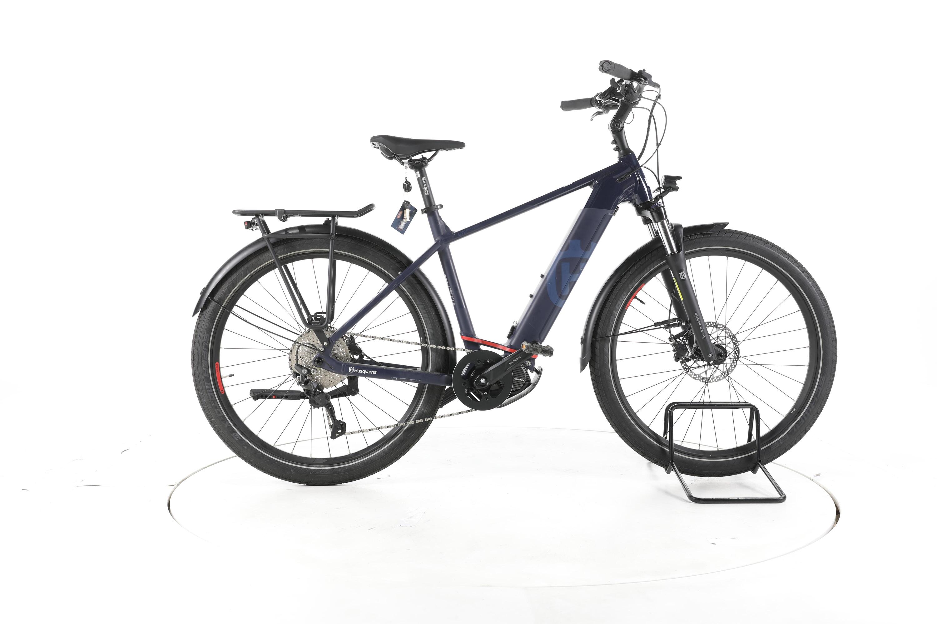 HUSQVARNA E-BICYCLES picture