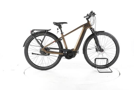 Reconditionné - FLYER Upstreet4 7.23 City E-Bike - Très Bon