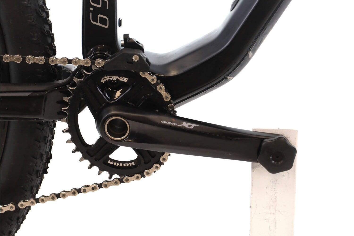 Segunda Vida · BTT · Conway RLC FS 6.9 XT · Muito bom estado 4/8