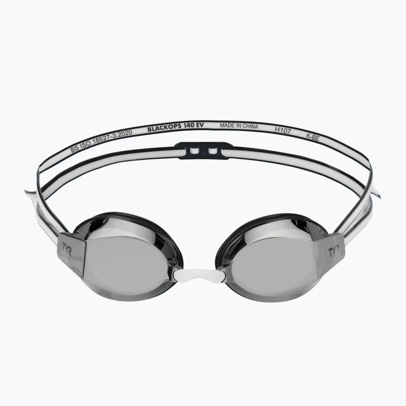Ochelari de înot TYR Blackops 140 Ev Racing Oglindă