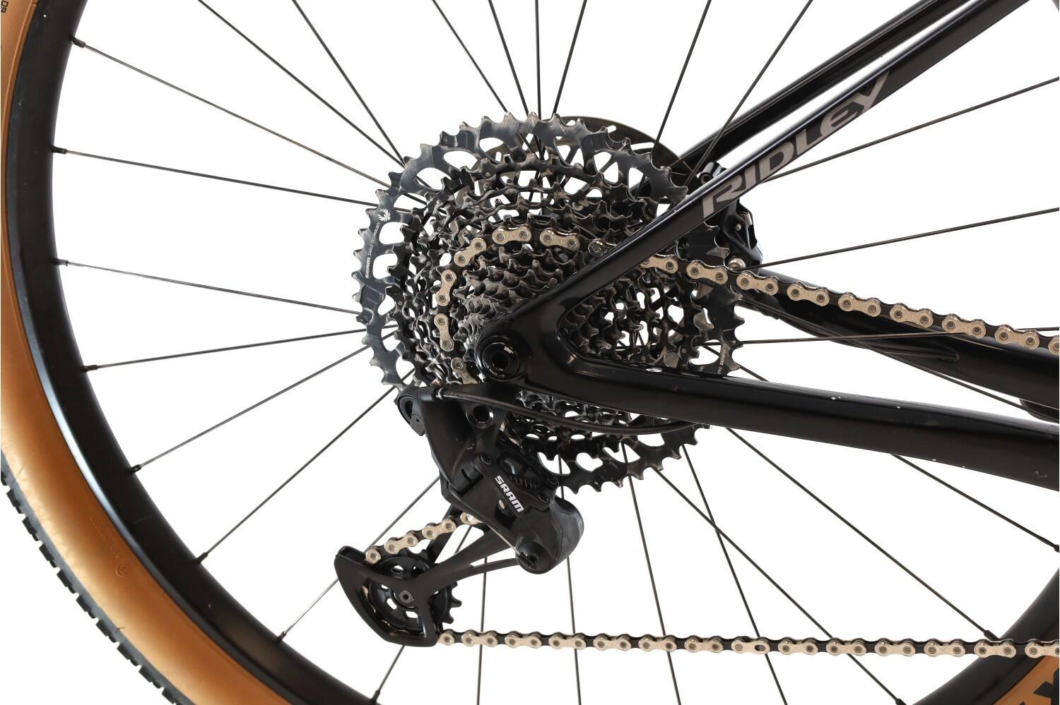 Segunda Vida · MTB · Ridley Ignite SLX · Muy buen estado 3/8