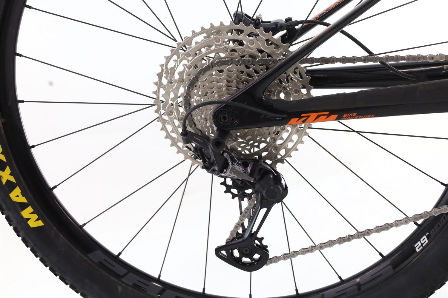 Segunda Vida · MTB ·  Scarp XT · Muy buen estado 3/8