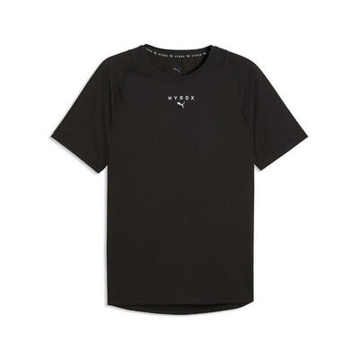 Puma x hyrox pwrmode t-shirt voor heren puma