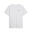 Tricou bărbați mânecă scurtă Essentials Elevated, alb murdar PUMA