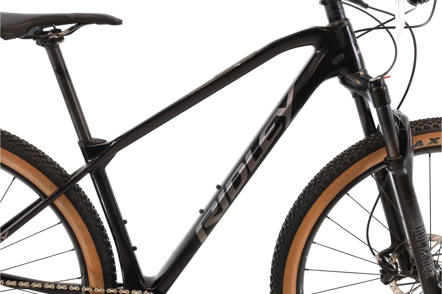 Segunda Vida · MTB · Ridley Ignite SLX · Muy buen estado 2/8
