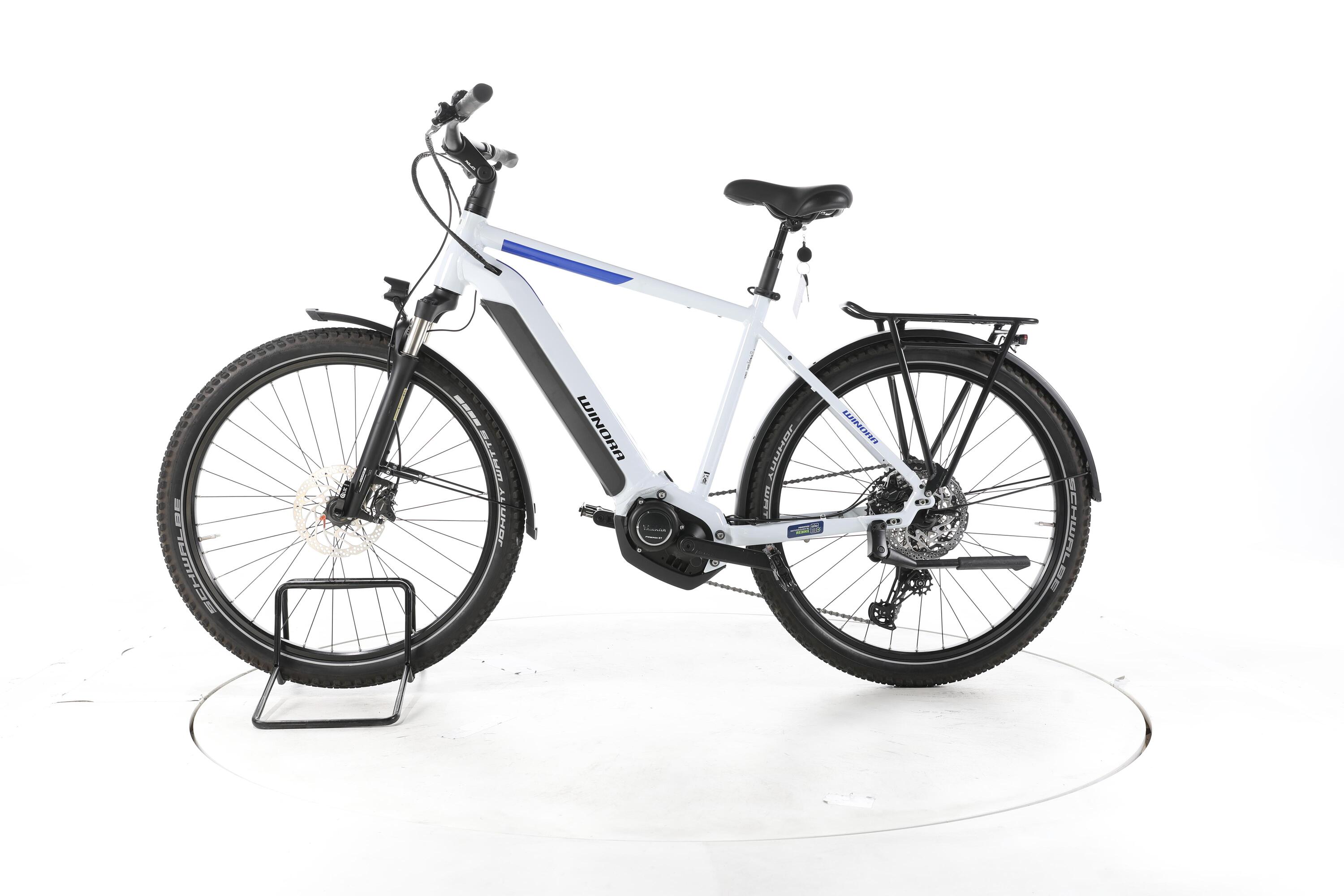 Ebike ricondizionata · Winora Yucatan 12 · Buone condizioni 6/7