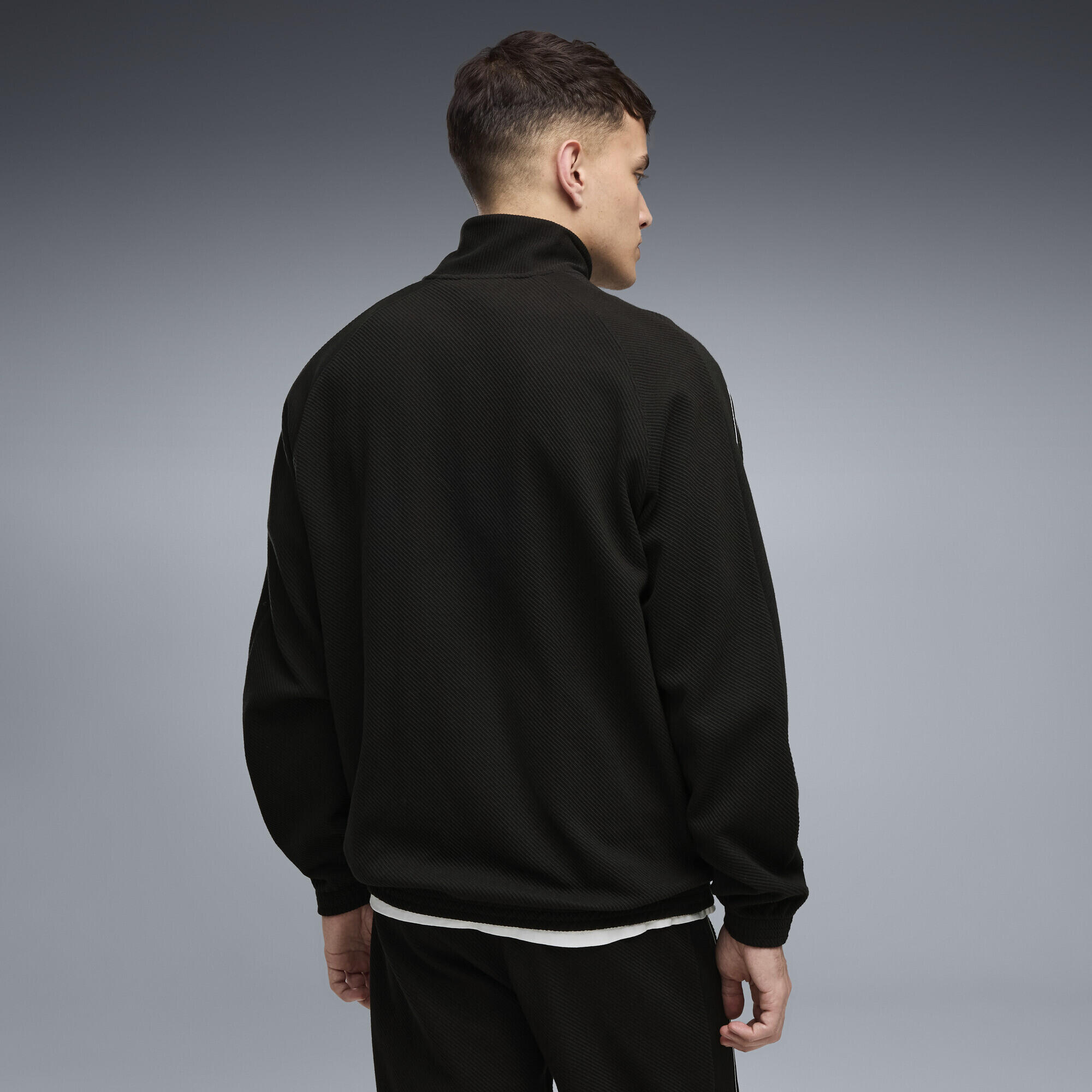 Veste de survêtement zippée PUMA Class Homme PUMA 3/5