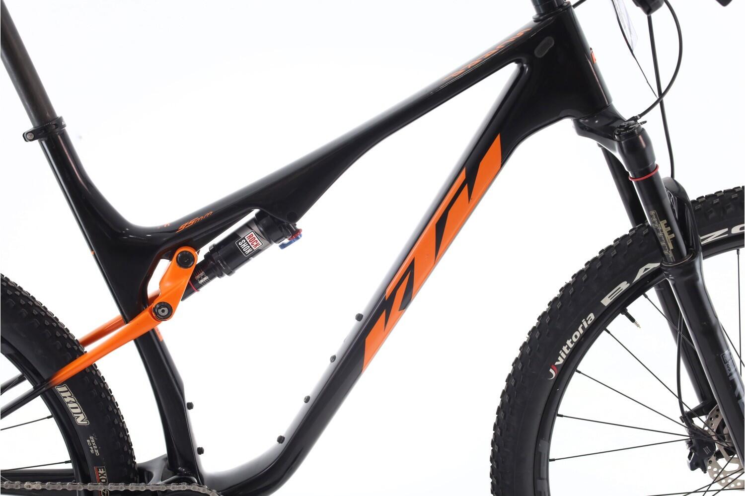 Segunda Vida · MTB ·  Scarp XT · Muy buen estado 2/8
