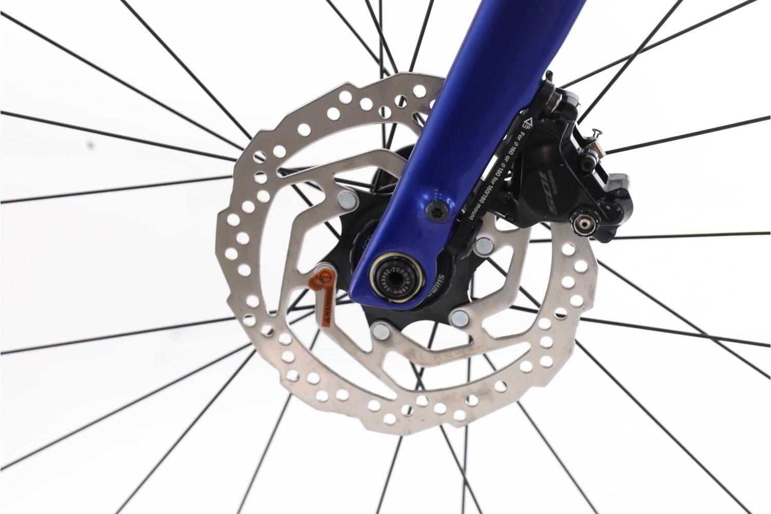 Segunda Vida · Bicicleta carretera ·  Domane SL 6 Di2 12V · Muy buen estado 7/8